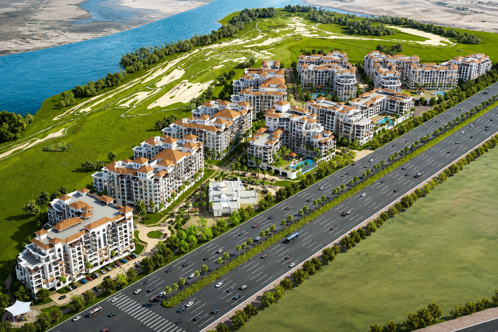 Aldar Real Estate