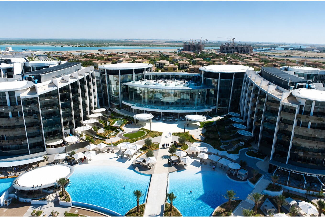 Jumeirah Saadiyat Island Resort