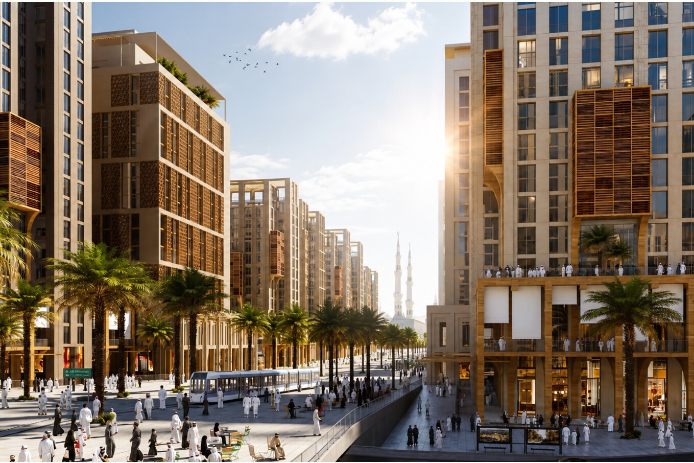 RUA Al Madinah